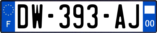 DW-393-AJ