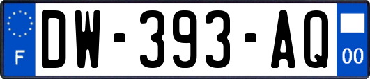 DW-393-AQ