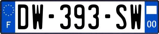 DW-393-SW