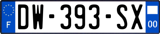 DW-393-SX