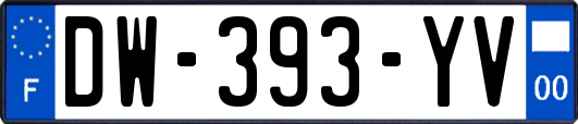 DW-393-YV