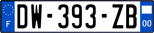 DW-393-ZB