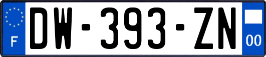 DW-393-ZN