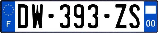 DW-393-ZS