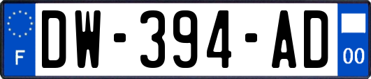 DW-394-AD