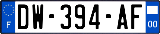 DW-394-AF