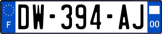 DW-394-AJ