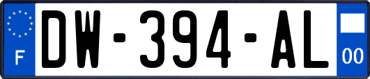 DW-394-AL