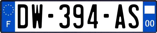 DW-394-AS