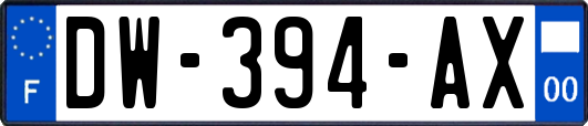 DW-394-AX