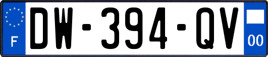 DW-394-QV