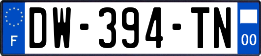 DW-394-TN