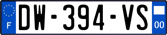 DW-394-VS