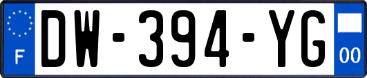DW-394-YG