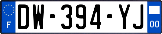 DW-394-YJ