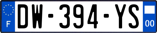 DW-394-YS