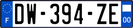 DW-394-ZE