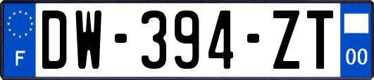 DW-394-ZT