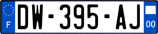 DW-395-AJ