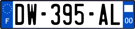 DW-395-AL