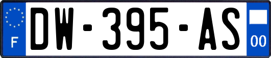 DW-395-AS