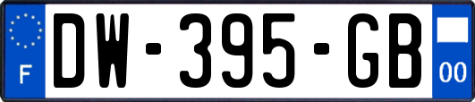 DW-395-GB