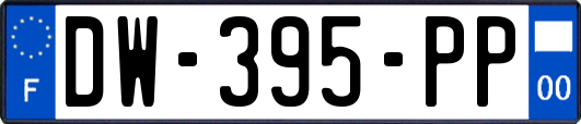 DW-395-PP