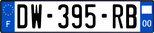 DW-395-RB