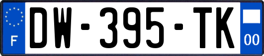 DW-395-TK