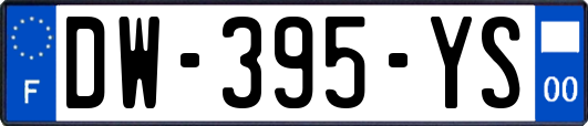 DW-395-YS