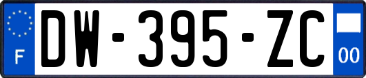 DW-395-ZC