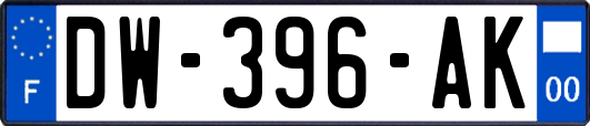 DW-396-AK