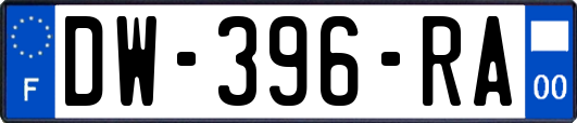 DW-396-RA