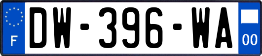 DW-396-WA