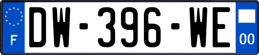 DW-396-WE