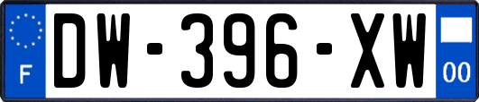 DW-396-XW