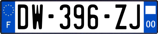 DW-396-ZJ