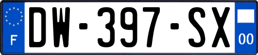 DW-397-SX