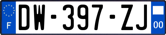 DW-397-ZJ