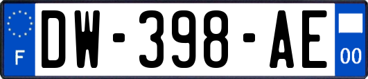 DW-398-AE