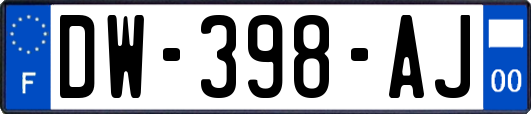 DW-398-AJ