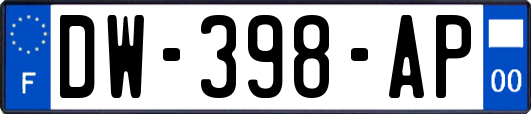 DW-398-AP