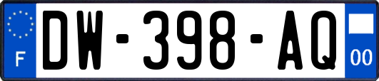 DW-398-AQ