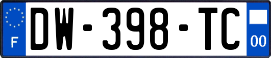 DW-398-TC