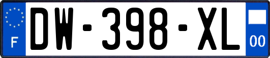 DW-398-XL