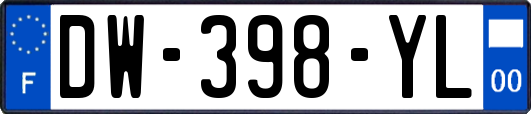 DW-398-YL