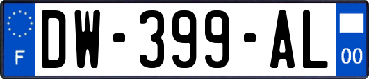 DW-399-AL