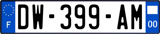 DW-399-AM