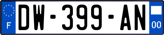 DW-399-AN