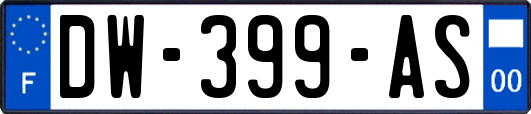 DW-399-AS